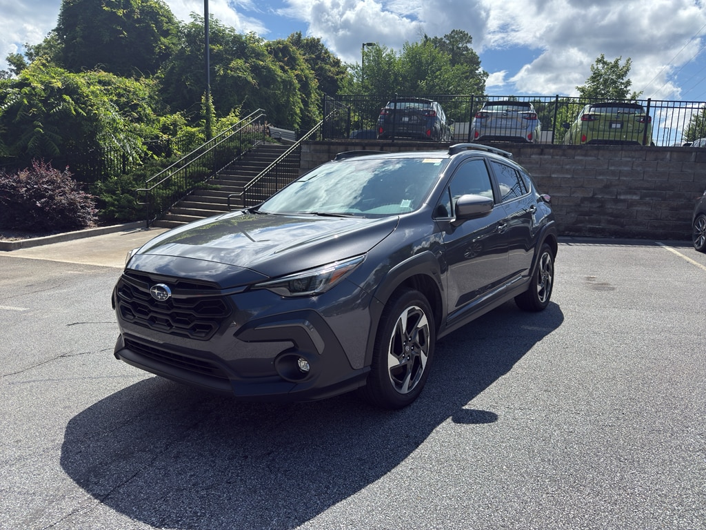 2024 Subaru Crosstrek Limited CVT's photo