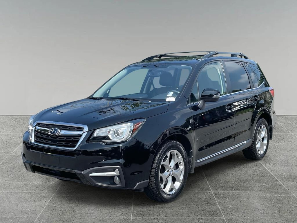 2018 Subaru Forester 2.5i Touring with Eyesight + Nav + Starlink