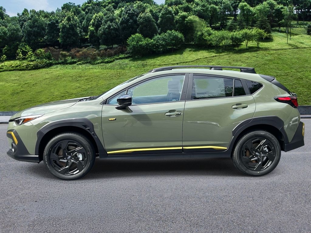 New 2026 Subaru Crosstrek Sport SUV