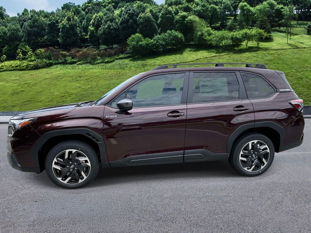 New 2026 Subaru Forester Premium Hybrid SUV