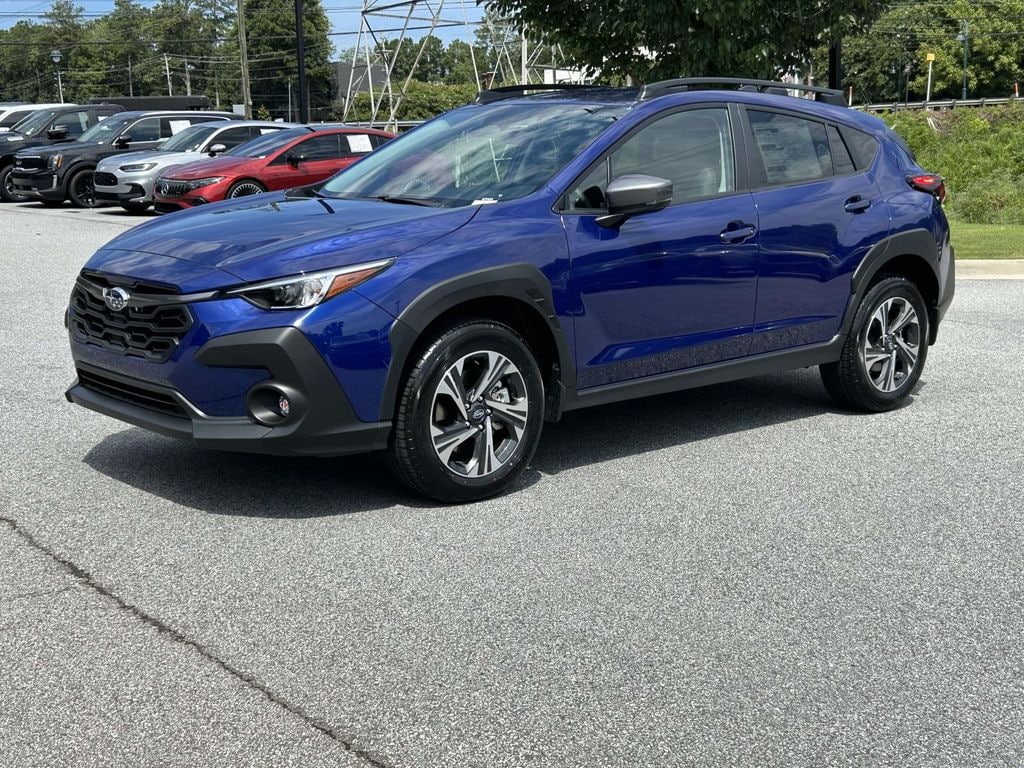 Subaru Crosstrek