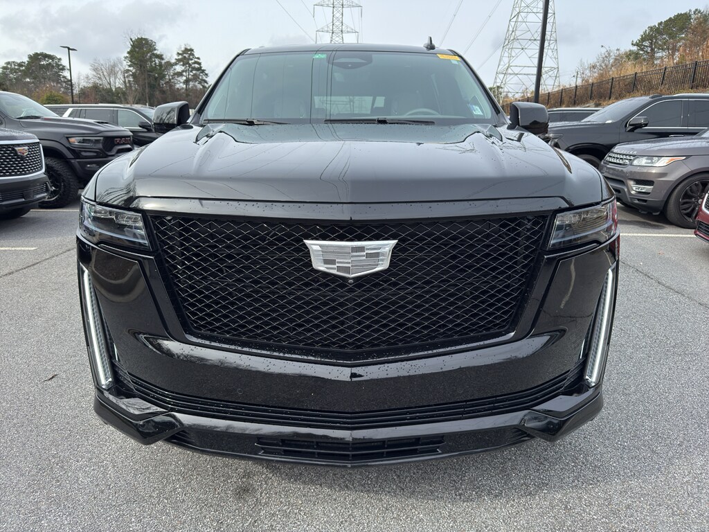 2022 Cadillac Escalade ESV Sport Platinum photo 2