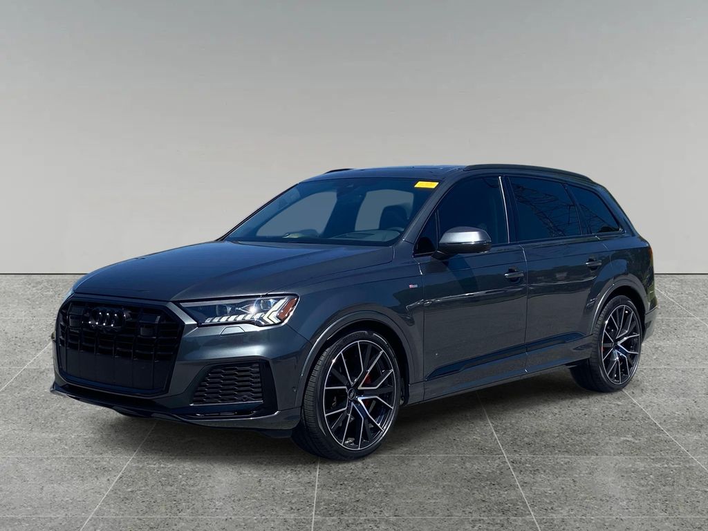 2024 Audi Q7 55 Prestige quattro Tiptronic's photo