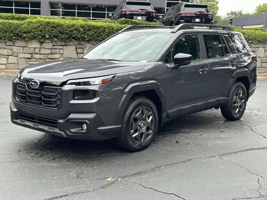 New 2026 Subaru Outback Premium SUV