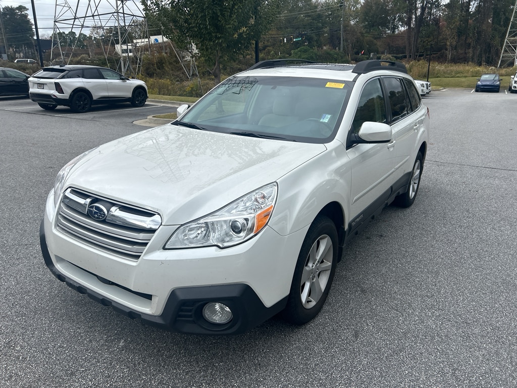 2013 Subaru Outback Premium