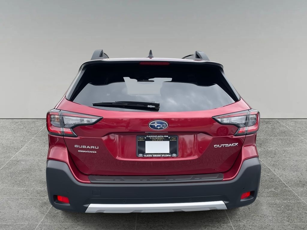 Certified 2025 Subaru Outback Limited SUV