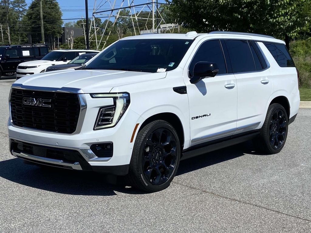 2026 GMC Yukon 4WD Denali's photo