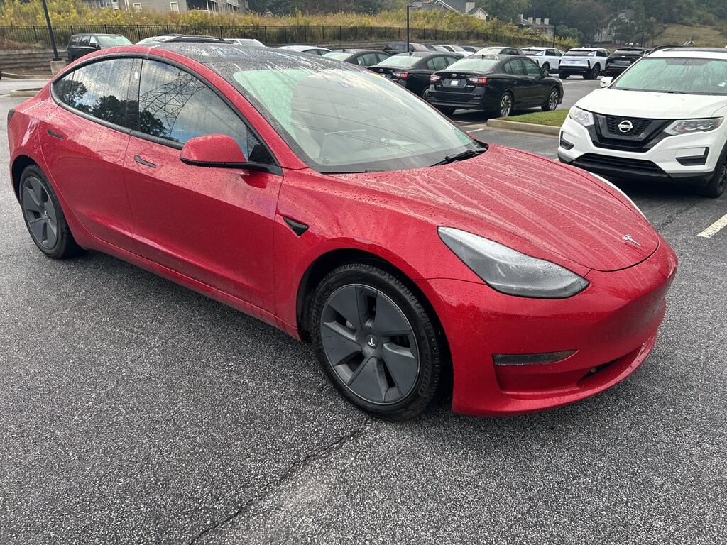 2022 Tesla Model 3 Long Range photo 3