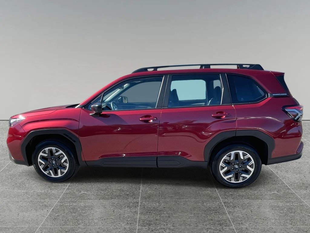 Certified 2025 Subaru Forester Base SUV