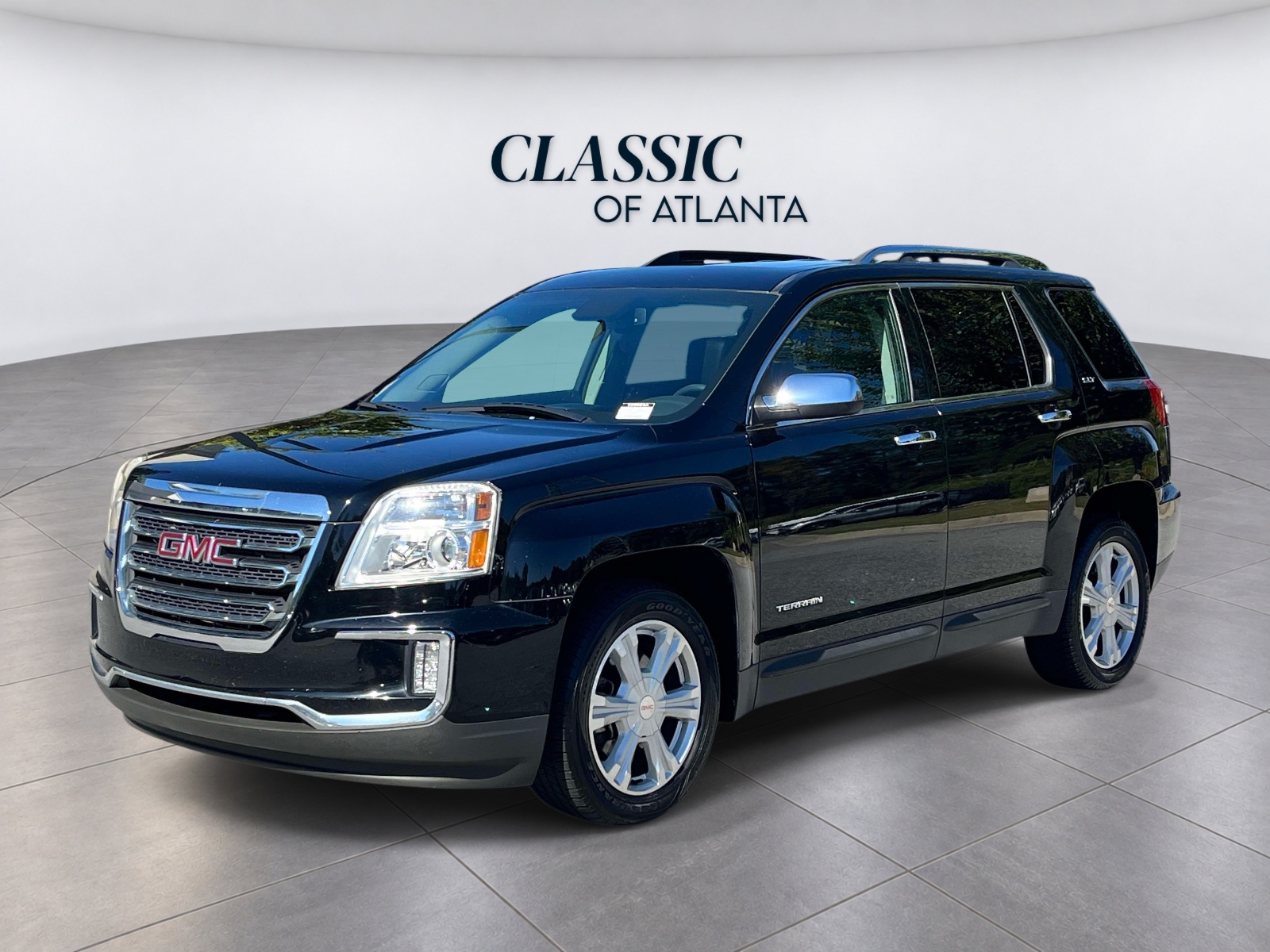 2016 GMC Terrain