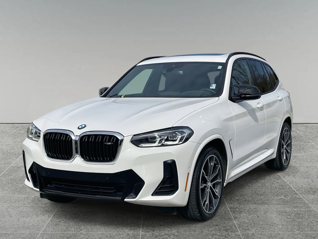 2023 BMW X3 M40i's photo