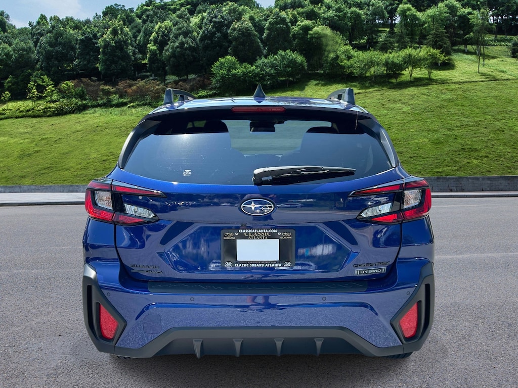 New 2026 Subaru Crosstrek Limited Hybrid SUV