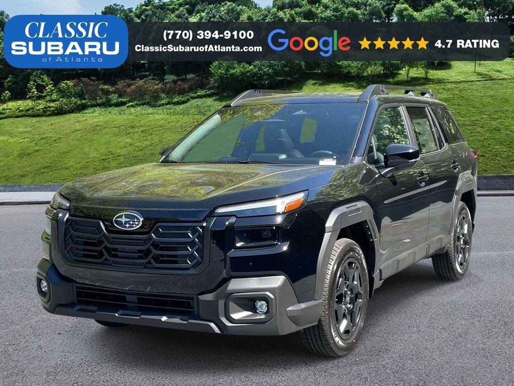 New 2026 Subaru Outback Limited SUV