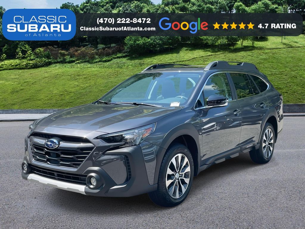 2025 Subaru Outback Limited's photo