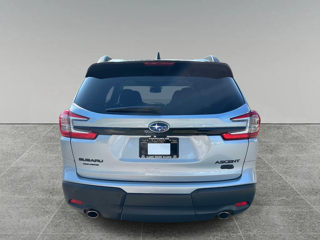 Certified 2025 Subaru Ascent Onyx Edition Touring 7-Passenger SUV