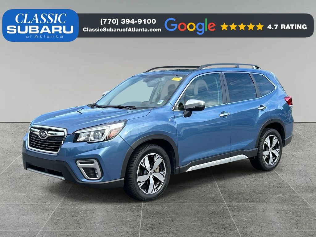 2019 Subaru Forester Touring's photo