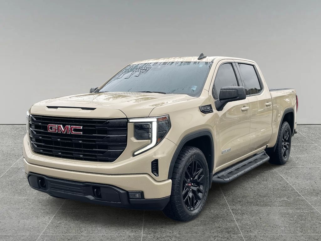 2023 GMC Sierra 1500 Elevation's photo