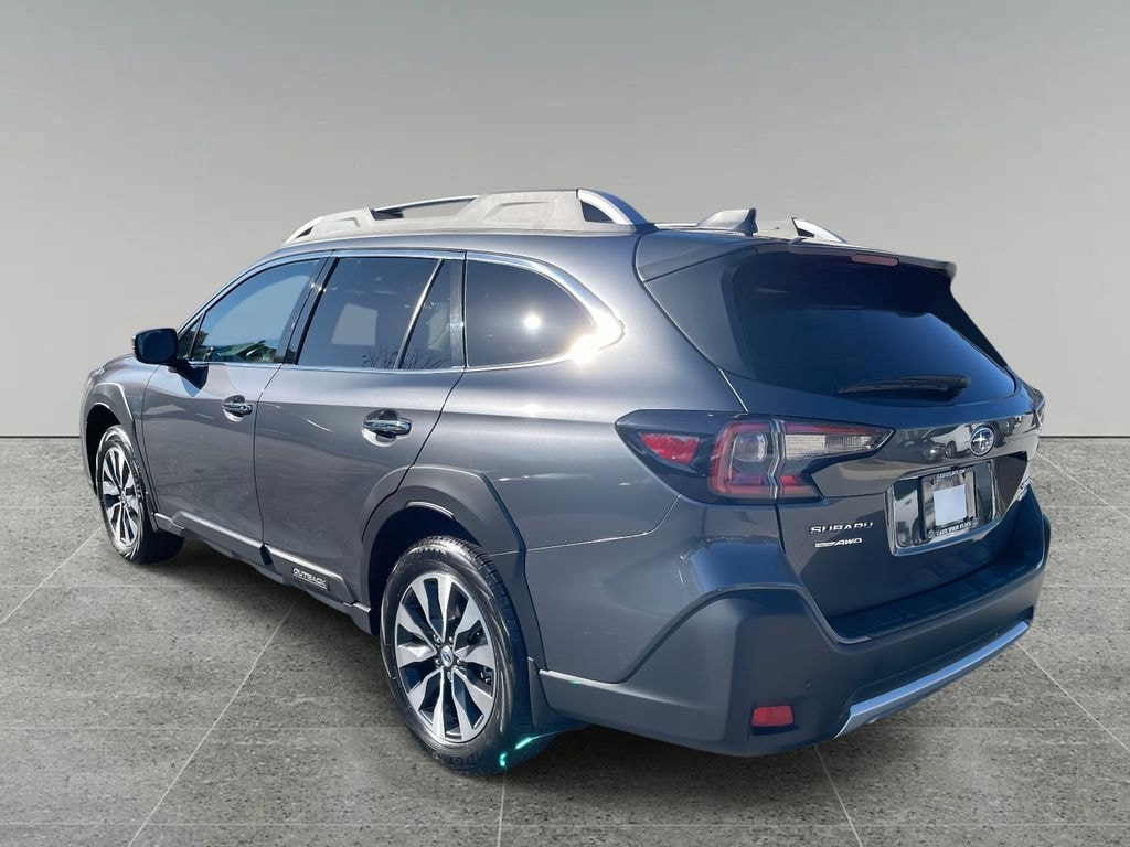 Certified 2023 Subaru Outback Touring SUV