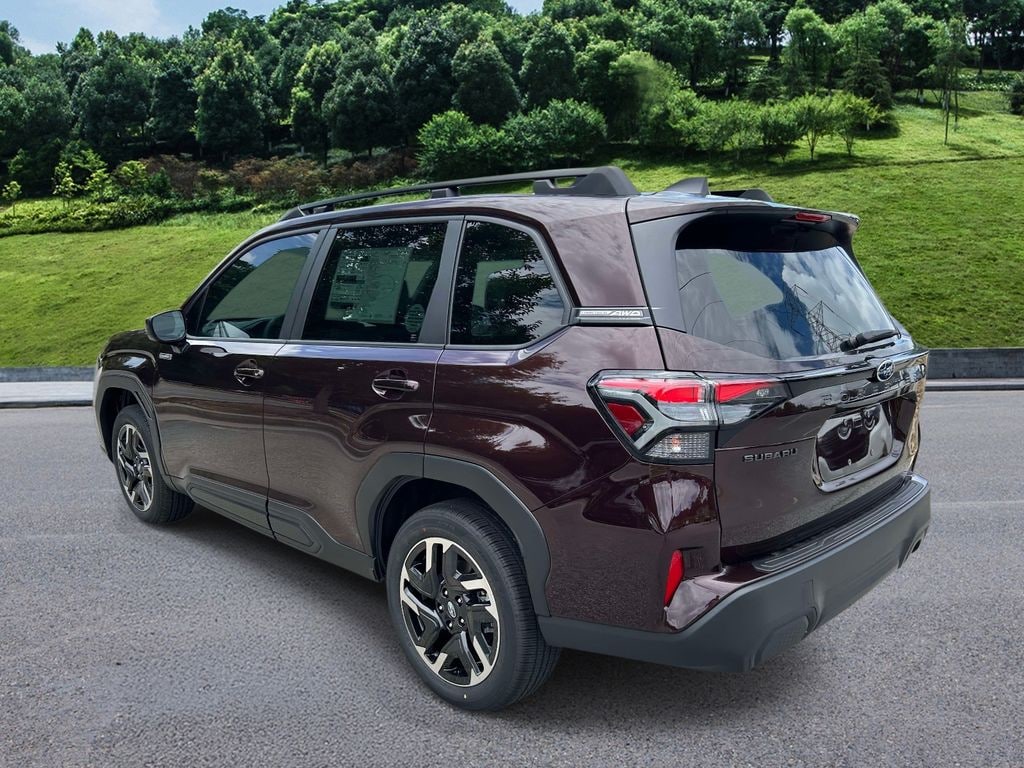 New 2026 Subaru Forester Premium Hybrid SUV