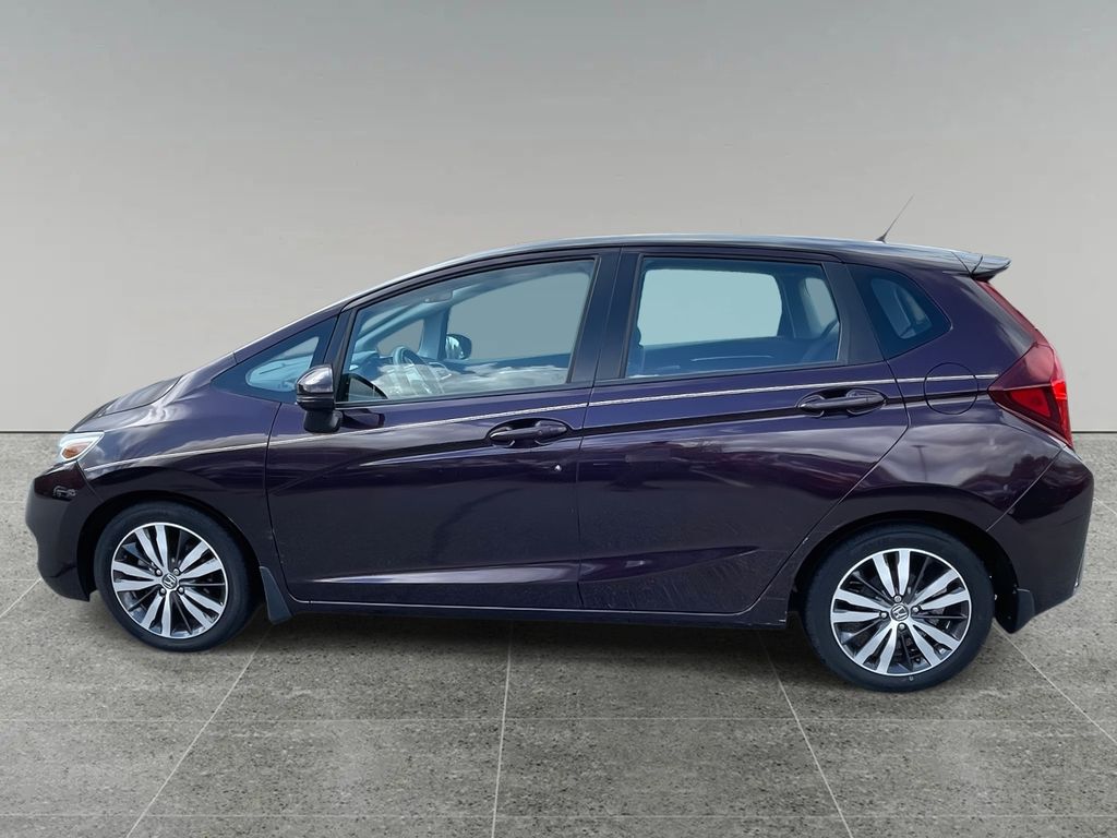 Used 2015 Honda Fit EX-L with VIN 3HGGK5H89FM783777 for sale in Sandy Springs, GA