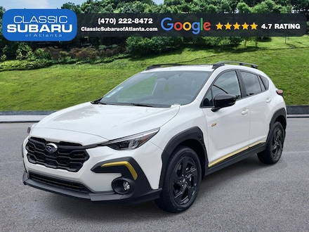 New 2025 Subaru Crosstrek Sport SUV Atlanta, GA