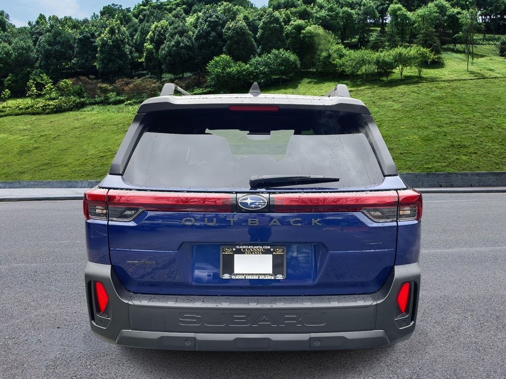 New 2026 Subaru Outback Touring XT SUV