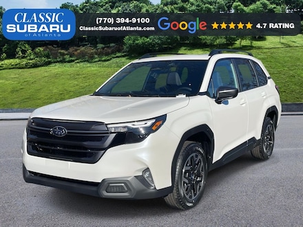 New 2026 Subaru Forester Premium SUV Atlanta, GA