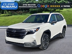 2026 Subaru Forester Premium SUV