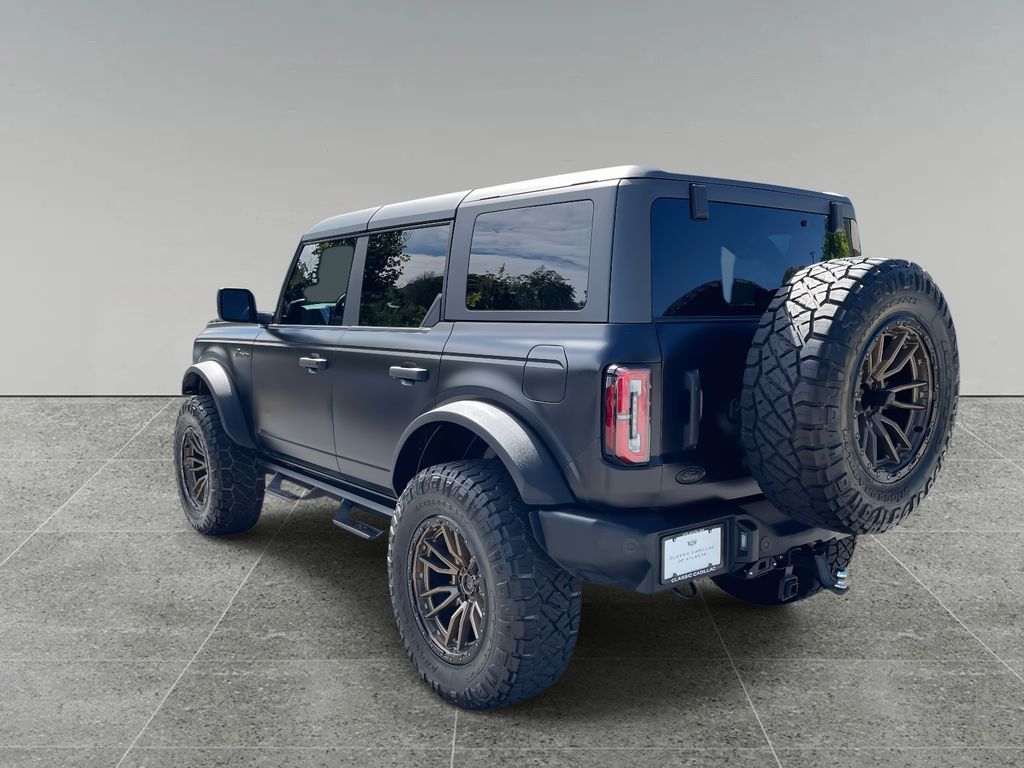 2023 Ford Bronco Wildtrak photo 3