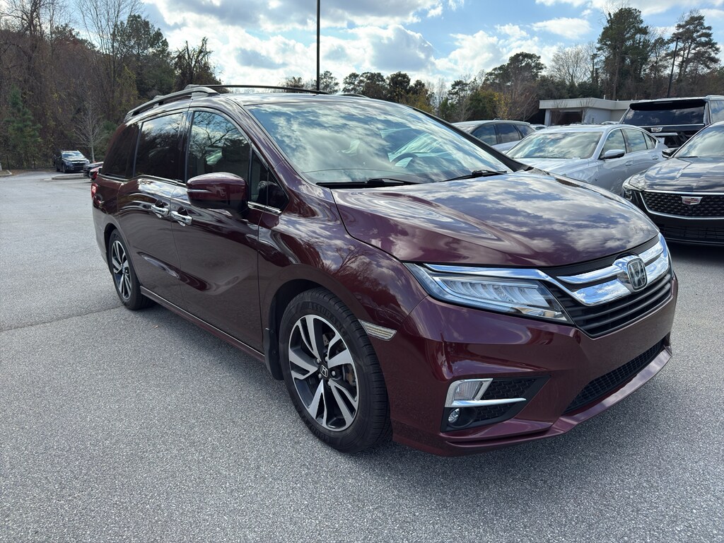 2019 Honda Odyssey Elite photo 3