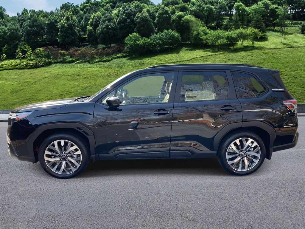 2025 Subaru Forester Touring photo 2