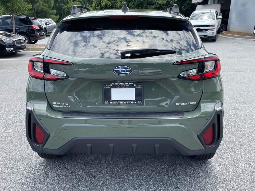 2025 Subaru Crosstrek Limited photo 4