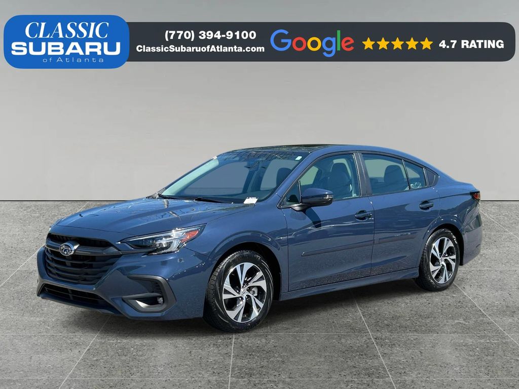 2025 Subaru Legacy