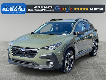 2025 Subaru Crosstrek Limited SUV