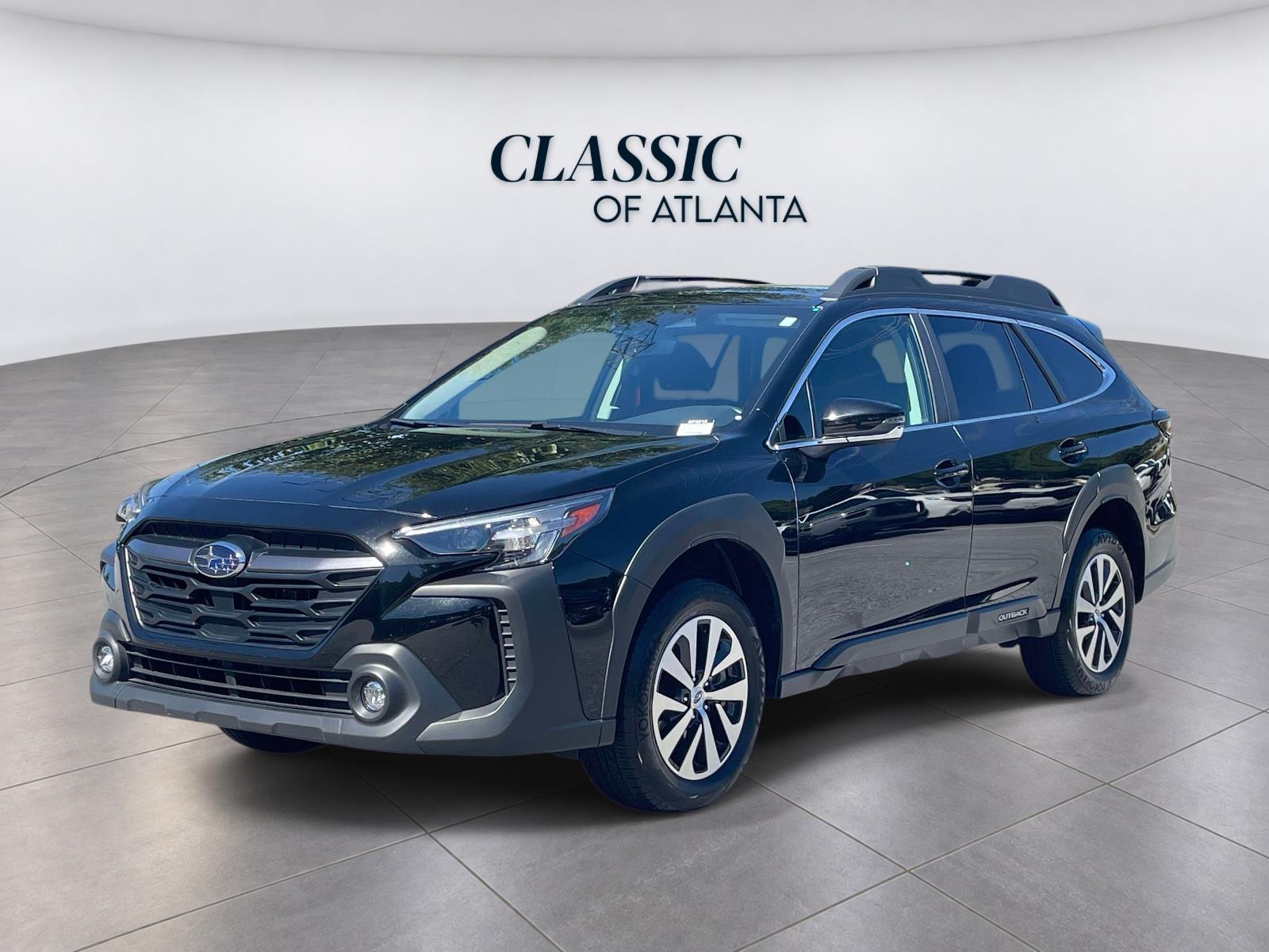 2024 Subaru Outback