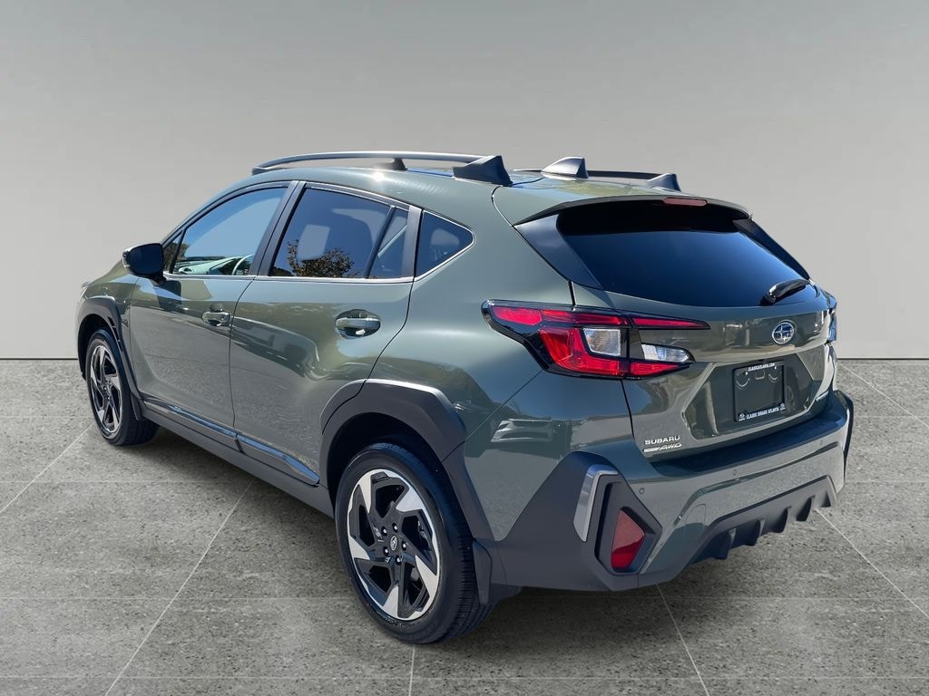 Certified 2025 Subaru Crosstrek Limited SUV