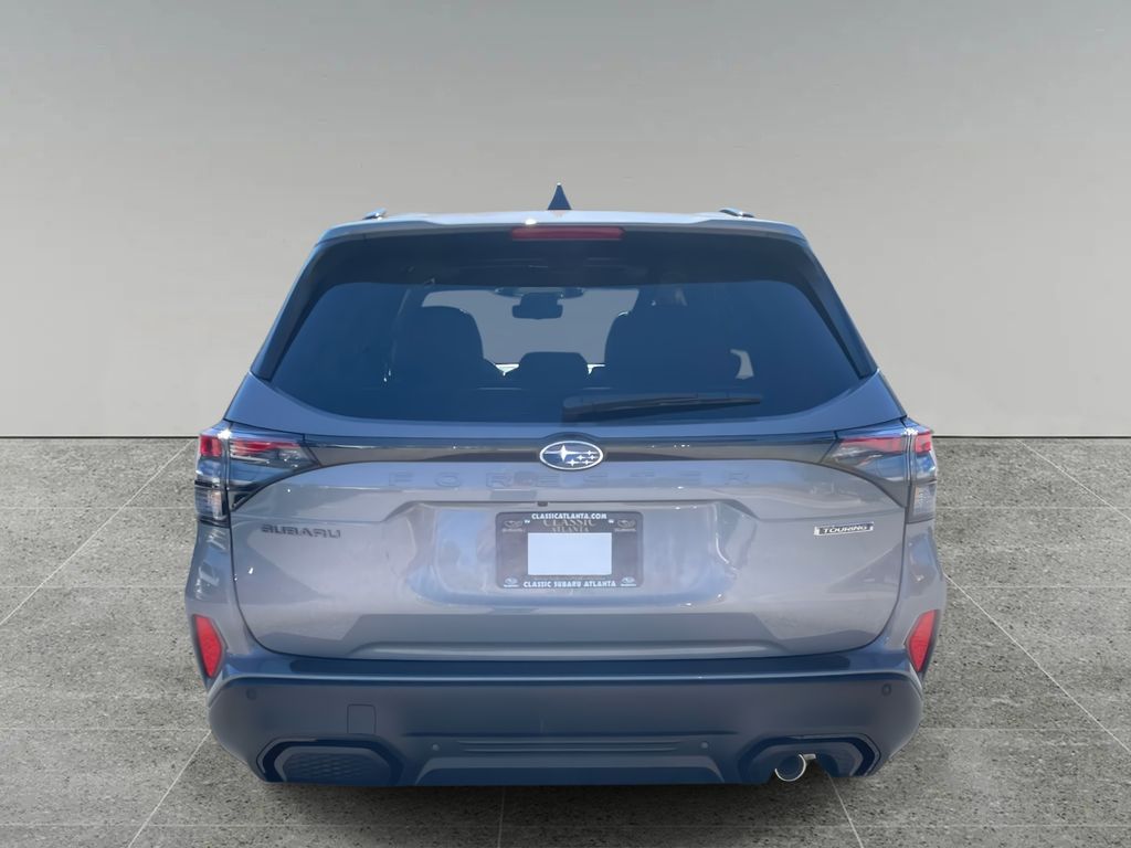 2025 Subaru Forester Touring photo 4