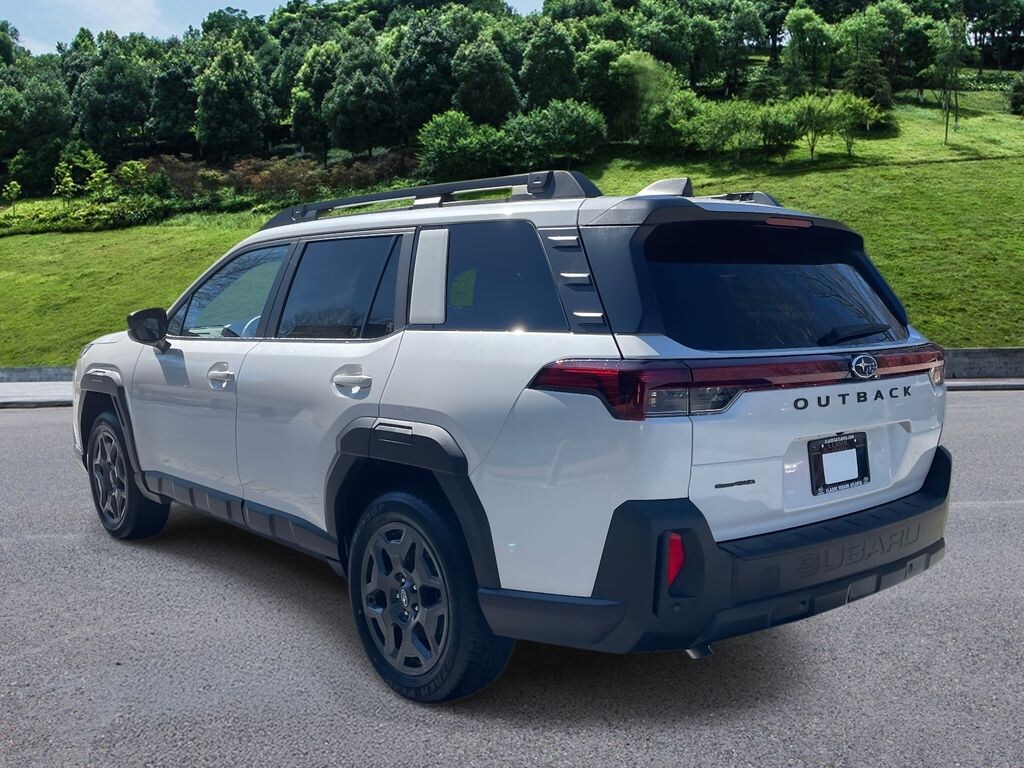 New 2026 Subaru Outback Premium SUV