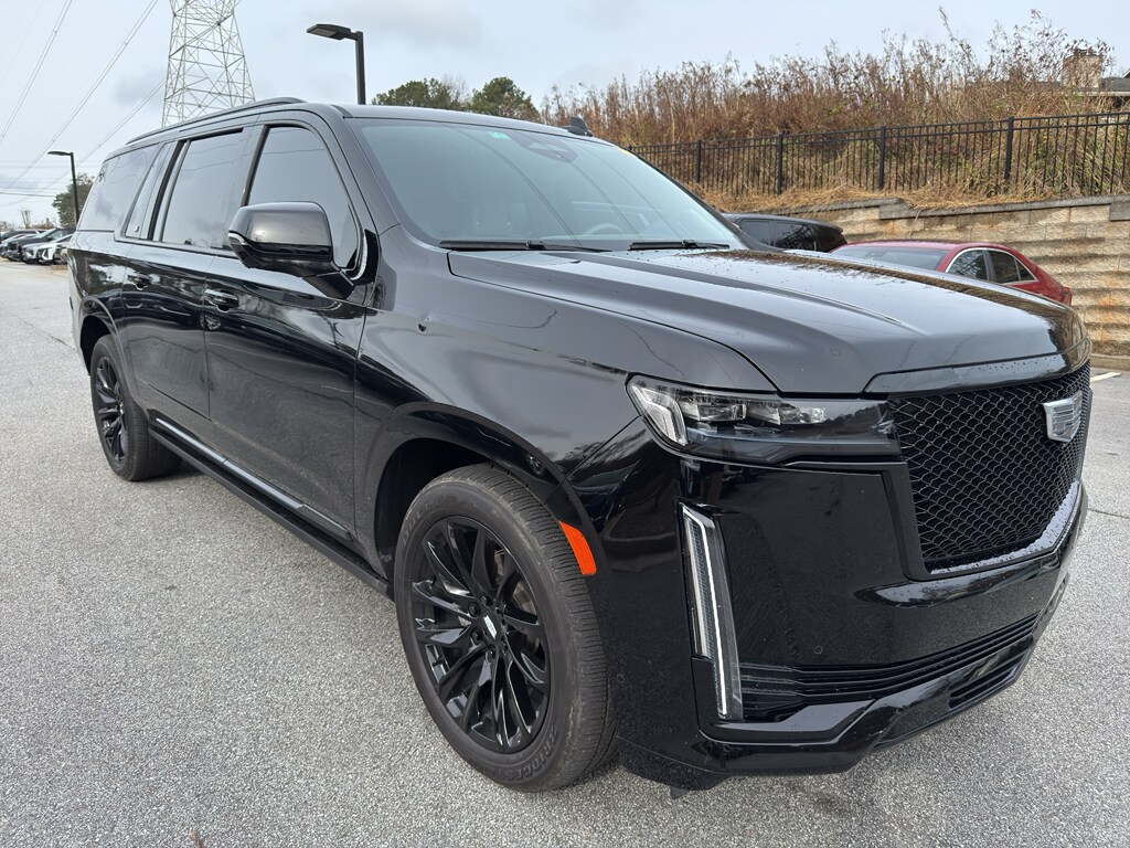 2022 Cadillac Escalade ESV Sport Platinum photo 3