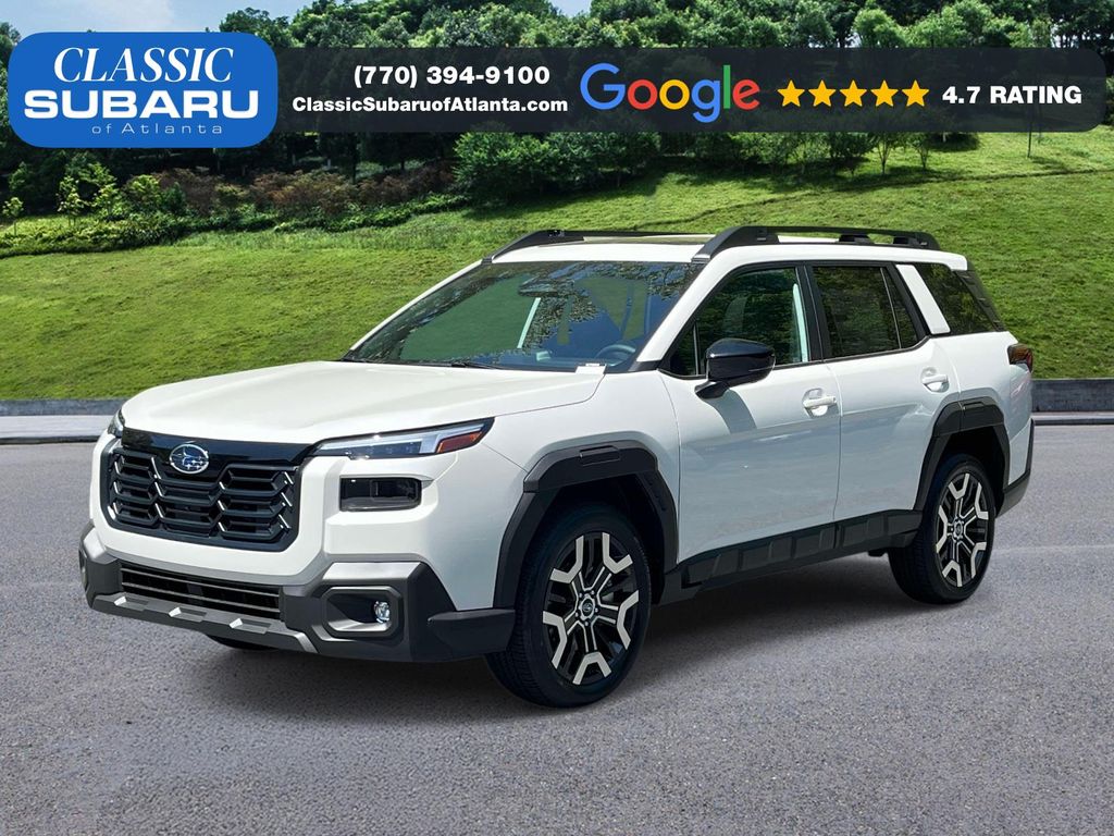New 2026 Subaru Outback for Sale Atlanta, Georgia | VIN# JF2BURJD8TY515144