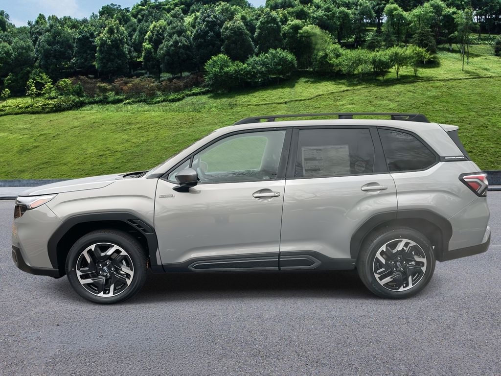 New 2025 Subaru Forester Limited Hybrid SUV