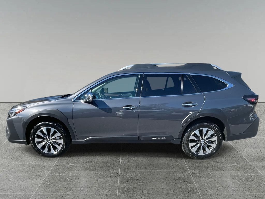 Certified 2025 Subaru Outback Touring XT SUV