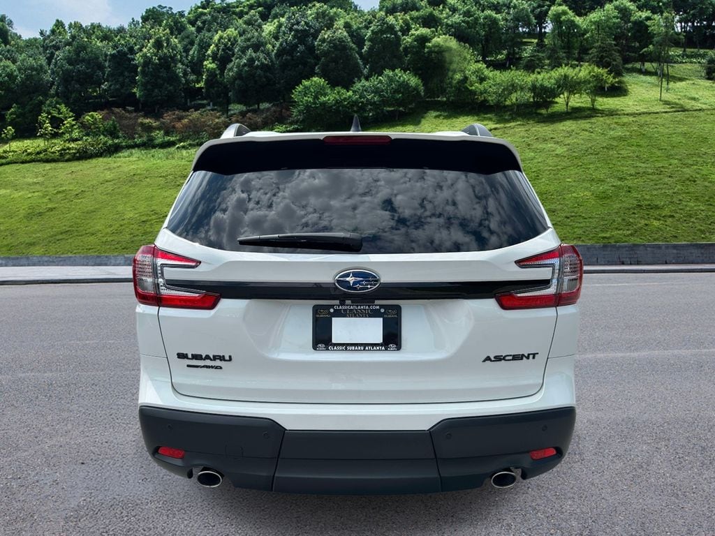New 2026 Subaru Ascent Premium 7-Passenger SUV
