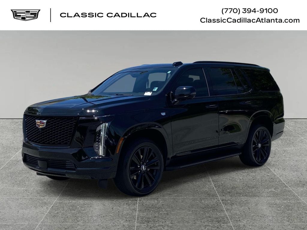 2025 CADILLAC Escalade