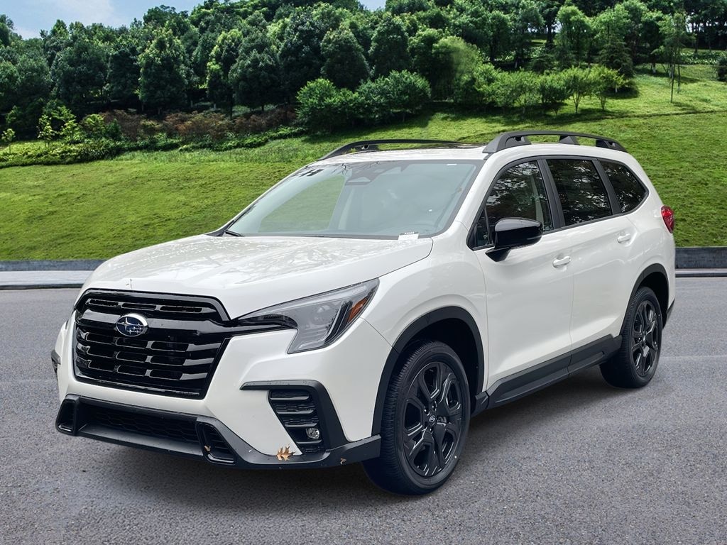 New 2025 Subaru Ascent Onyx Edition 7-Passenger SUV