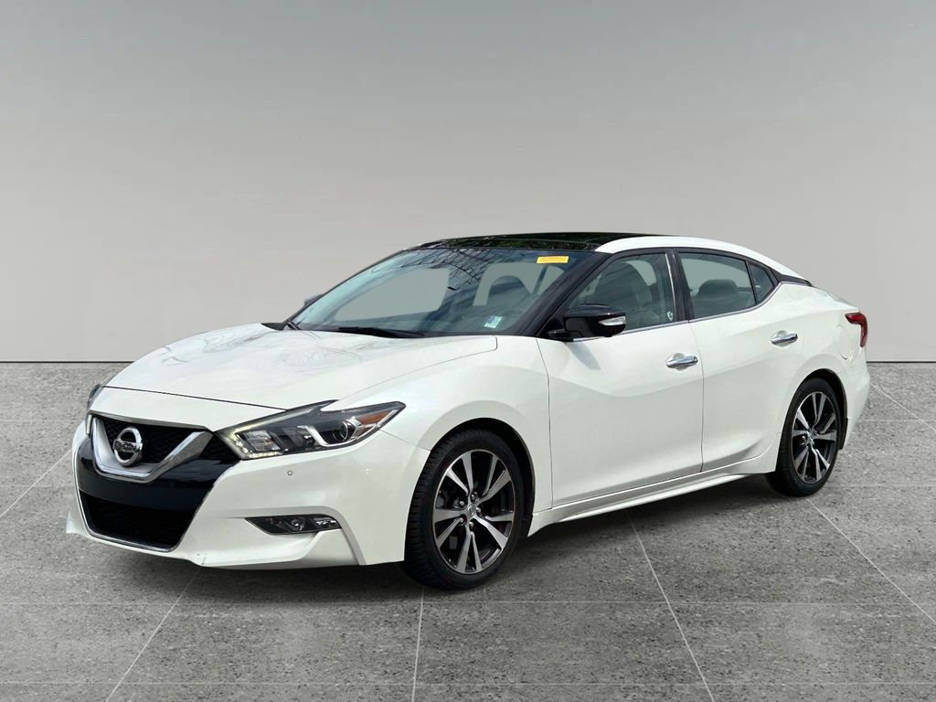 2017 Nissan Maxima's photo