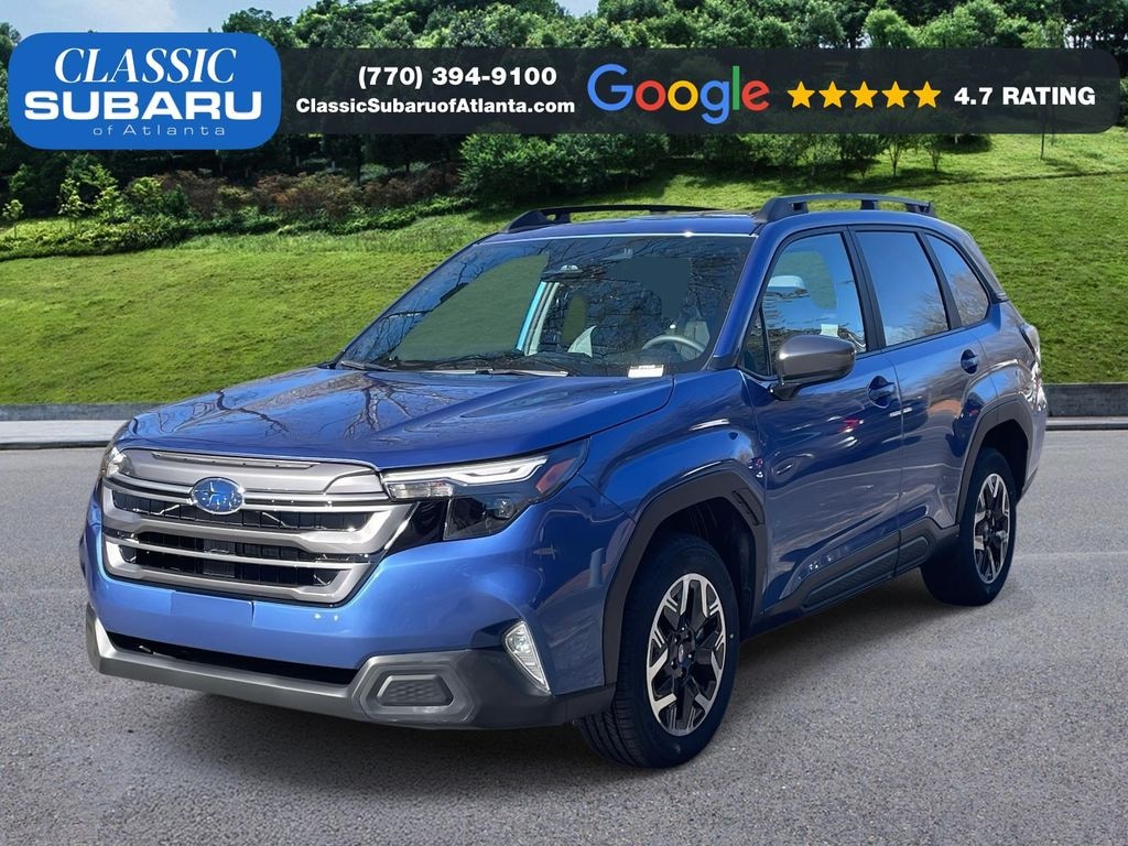 New 2026 Subaru Forester Premium SUV