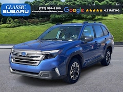 2026 Subaru Forester Premium SUV