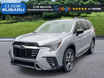 New 2026 Subaru Ascent Touring 7-Passenger SUV Atlanta, GA