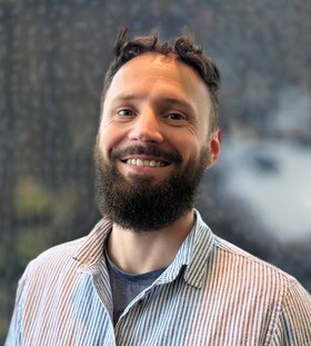 Staff member Max Ignatenko from ID_403df006a300